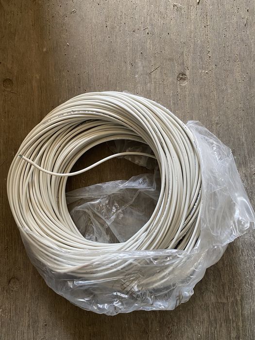Паритет провод (кабель) КСПВ 4x0.5, 300 м