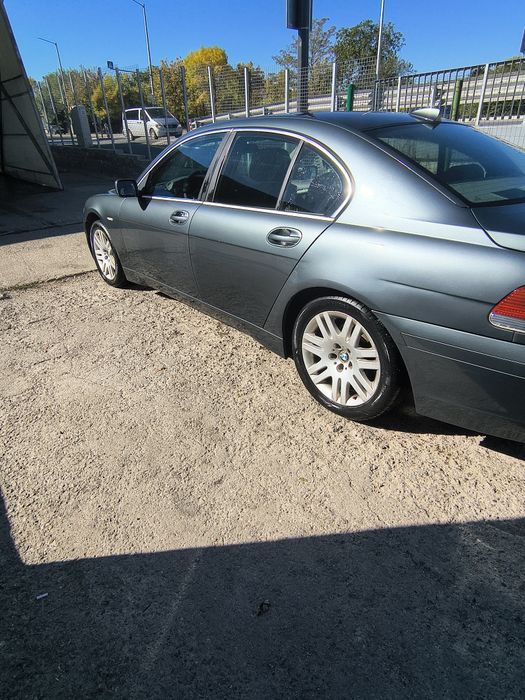 БМВ Е65 3.0 дизел 231 кс