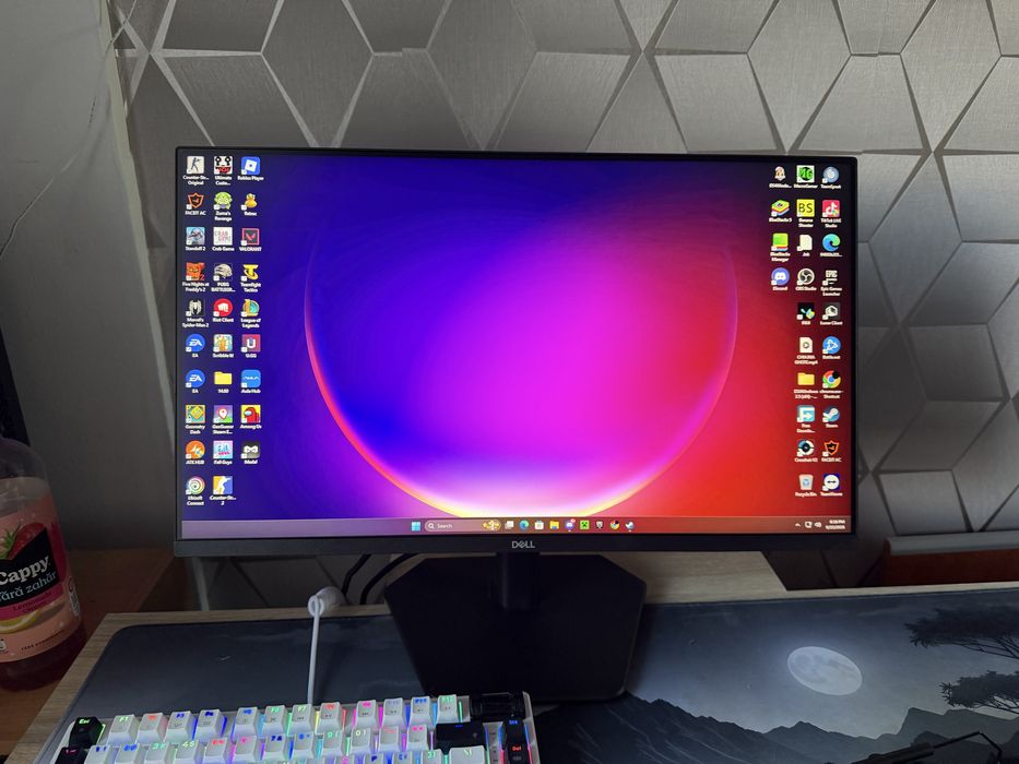 Monitor dell 240 hz