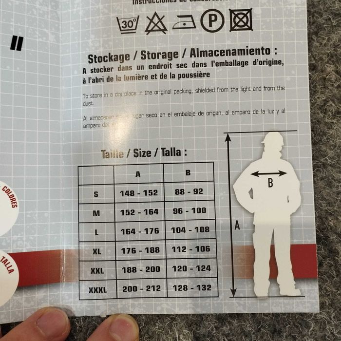 REDUCERE Polar nou, geaca, jachetă, unisex - călduros, lucru, M