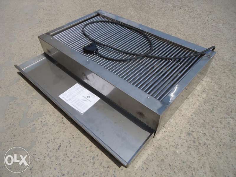 Професионални Скари тръбни на ток за заведения и ресторанти