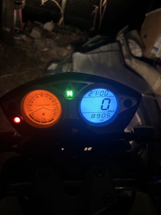 Vand Kymco Quannon 125 cmc, Schimc cu maxiscouter minim 250