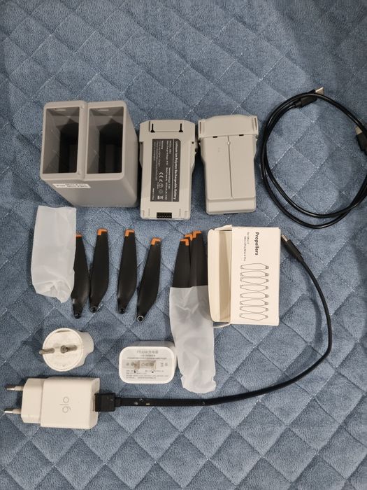 Продам дрон Dji mini 4 pro