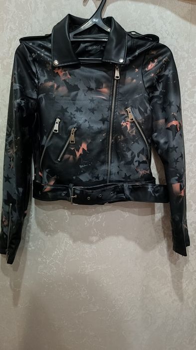 Куртка-косуха на подростка