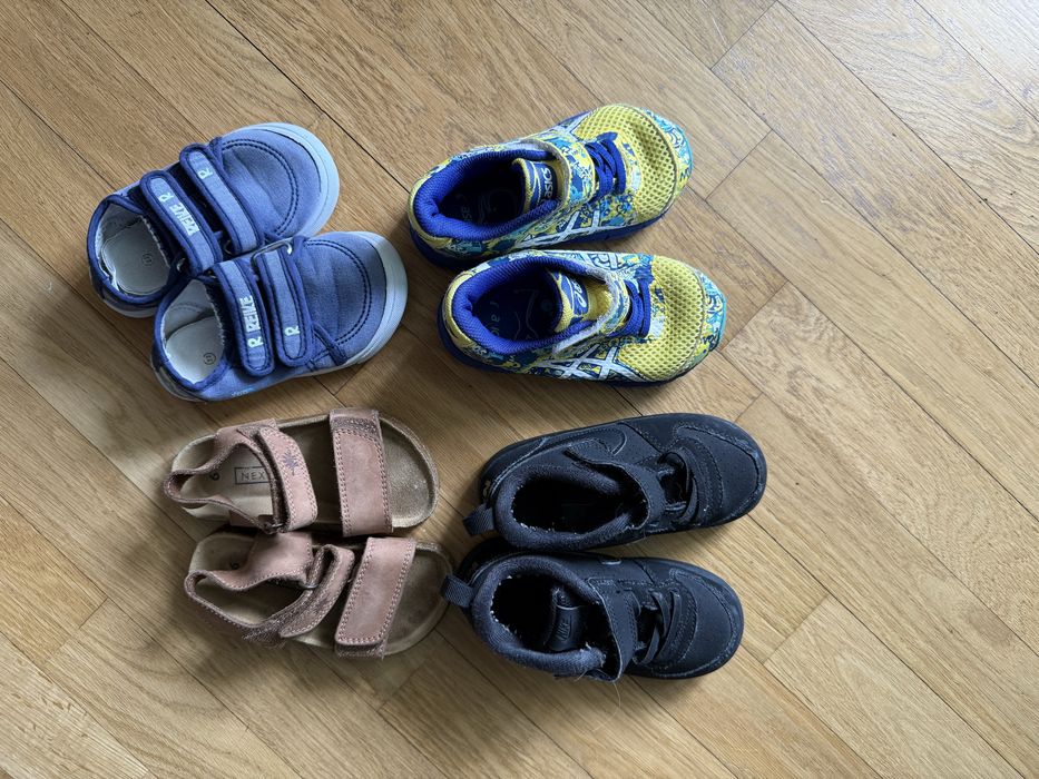 Детская обувь / разная