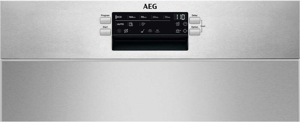 Съдомиялна за под плот AEG FUS6491AZM 60см.