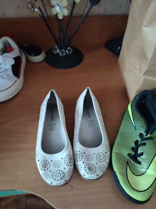 Сапоги для девочки