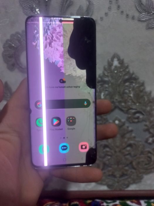 Samsung S20 5G Sotiladi