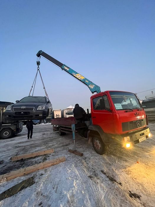 Услуги манипулятор