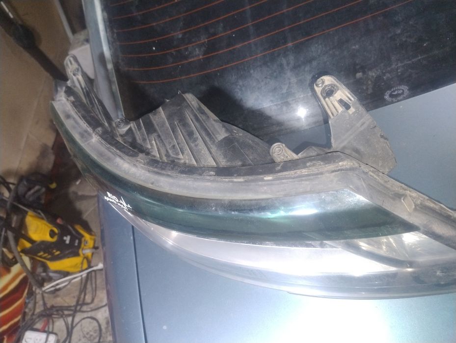 Комплект  фар Киа рио