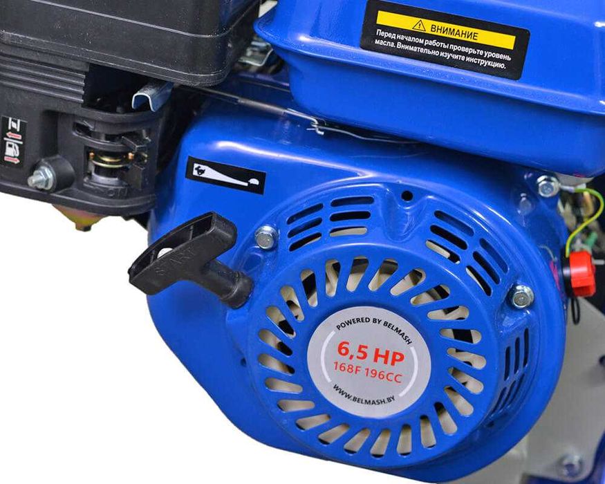 Дровокол бензиновый БЕЛМАШ LSG-500 (S115A)