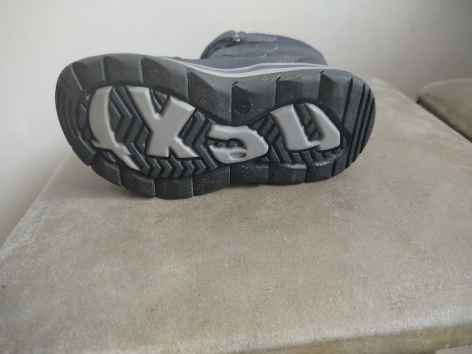 Детские ботинки новые