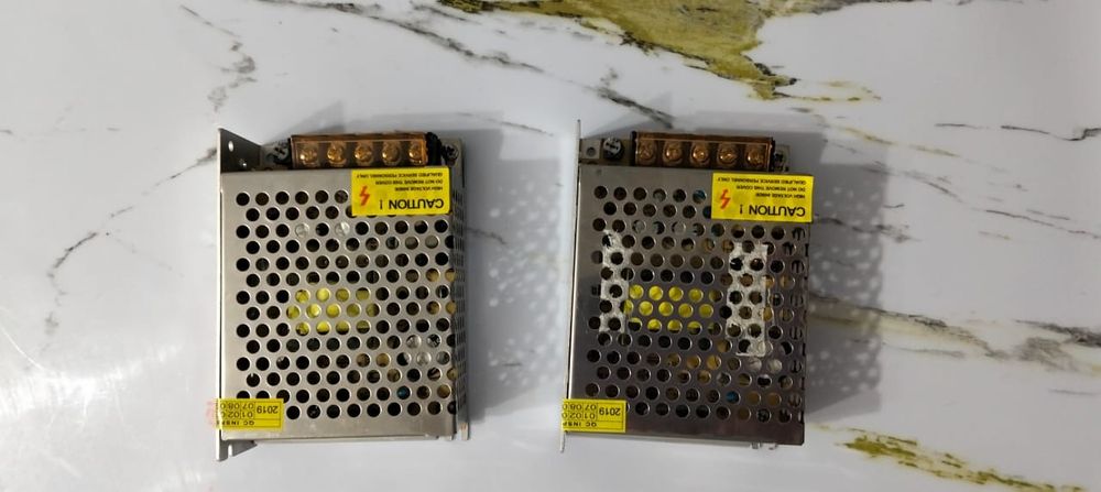 Импульсный блок питания 2 штук
