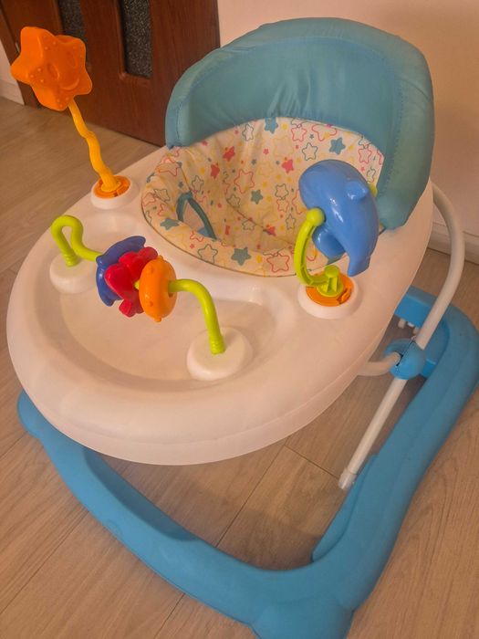 Бебешка проходилка