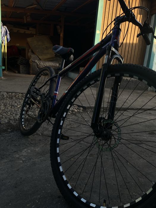 Велоспед   горный