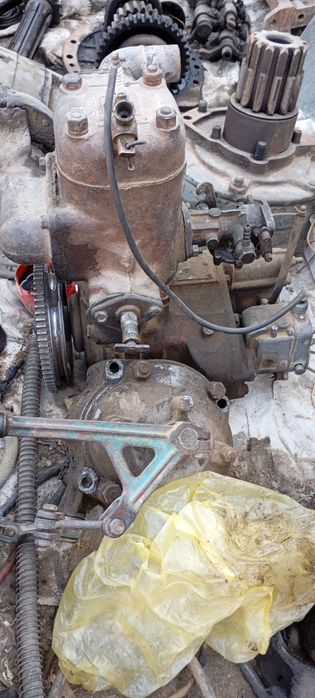 Yumizi traktor zapchaslari