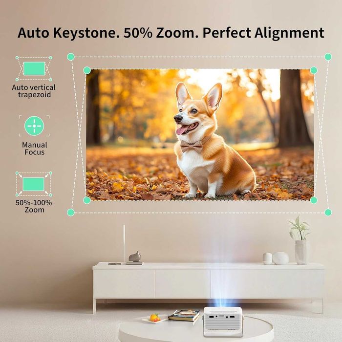 Videoproiector YOTON Y3 Full HD 1080P