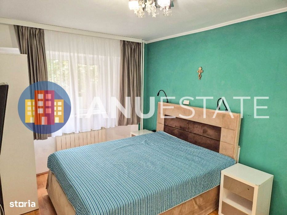 Tineretului 5` Metrou Timpuri Noi Parc Sincai Renovat Parcare 2 Bai