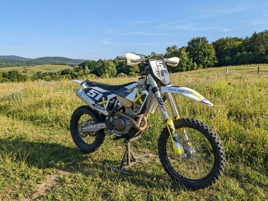 Husqvarna FE 350