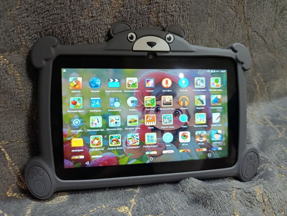 Детский игровой планшет