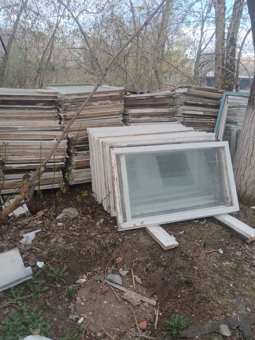 Продам рамы б, у для теплицы сарая