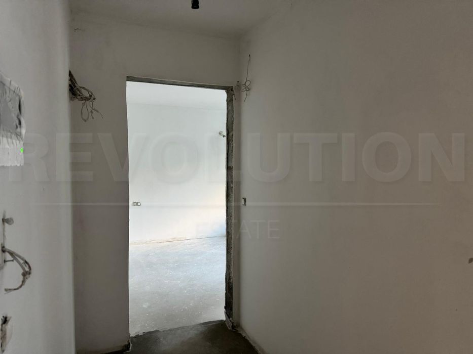 Двустаен апартамент в сграда с АКТ 16 в ж.к. Лозенец