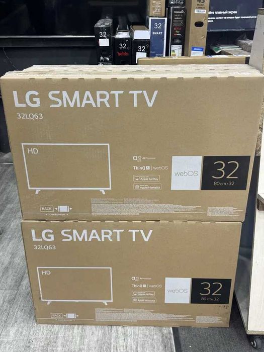 Телевизор Lg 32/100 Смарт Тв Голосовой пуллть Оптом Доставка бесплатно