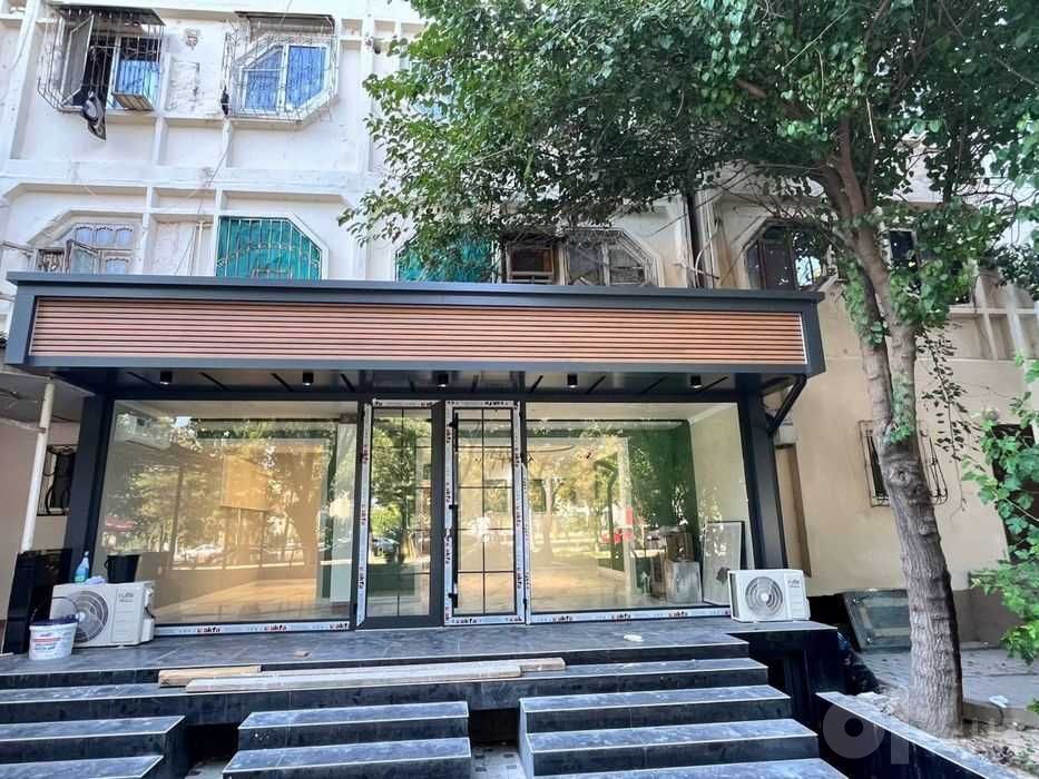 Срочно продаётся помещение 115 м² на 1 линии — Себзор Алмазарский