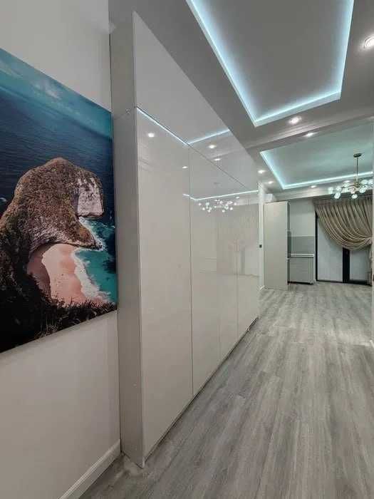 ЖК Istanbul City 1 комнатная 37м2 Яккасарай , А. Кахара ориентир !!
