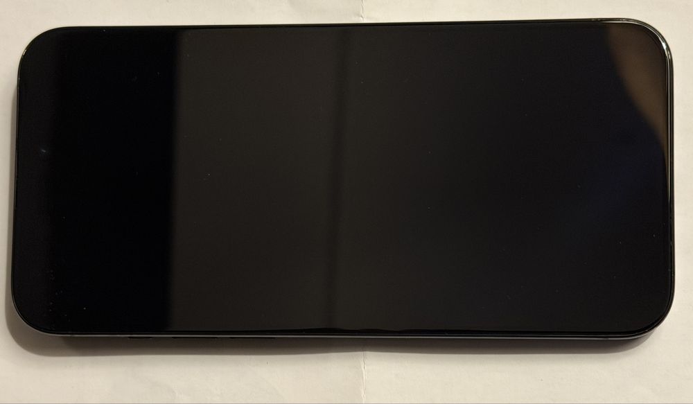 iPhone 15 Pro Max 256GB Black Titanium