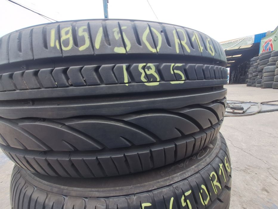 2 anvelope vara 185/50r16 Radar 2022 Montaj Gratuit