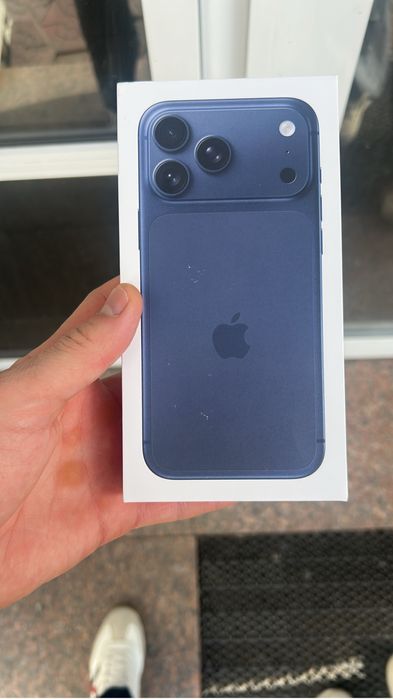 Iphone 17 pro max