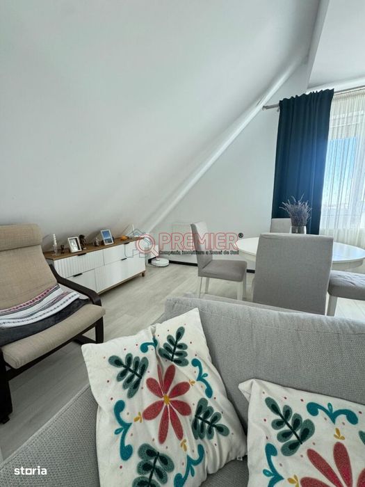 Metrou Berceni - 3 camere model deosebit