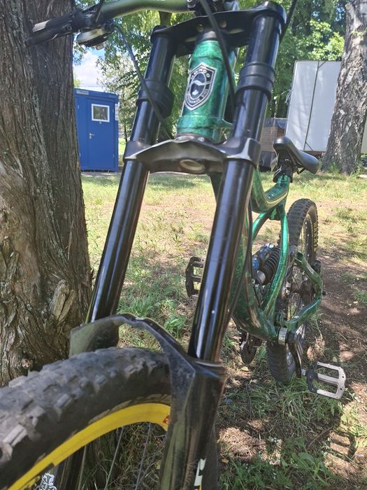 Norco  a-line 2012