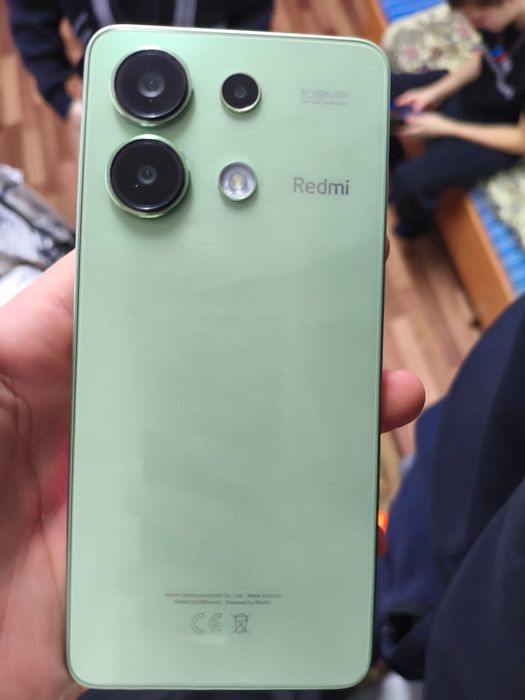 Редми нот 13 с гарантией