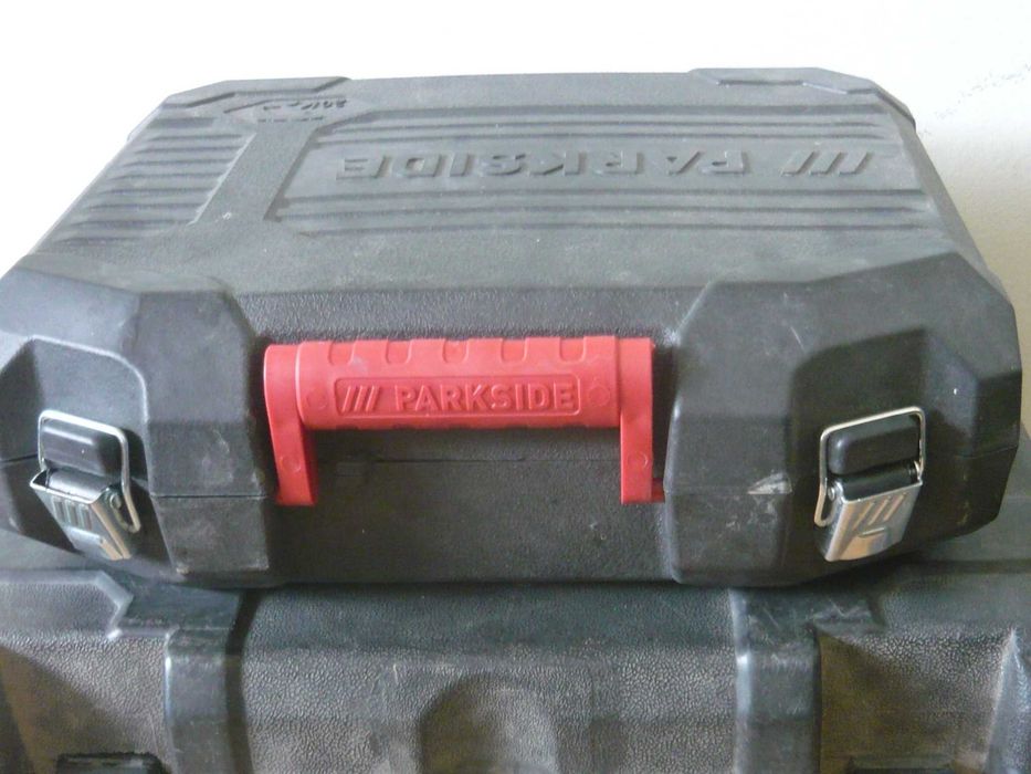 Valiză cutie transport scule NOUĂ, valize cutii