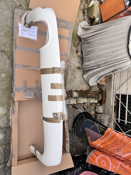 Prelungire bara spate Passat B6 sedan Maxton