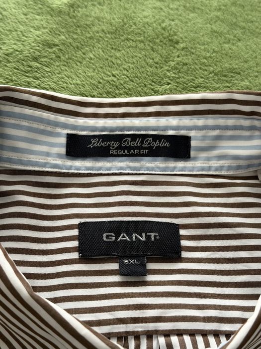Gant,cămașă pt.bărbați,măr.3XL