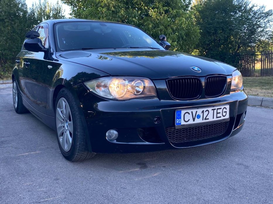 BMW 1 Series 2008 — imagine 3