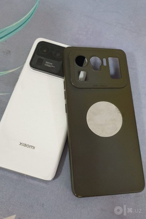 XIOMi 11 ultra 12/256