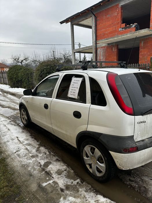 Opel Corsa 2003 1.0 ( Benzina + GPL Omologat)