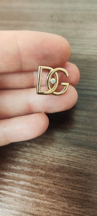 Серьги золото 585