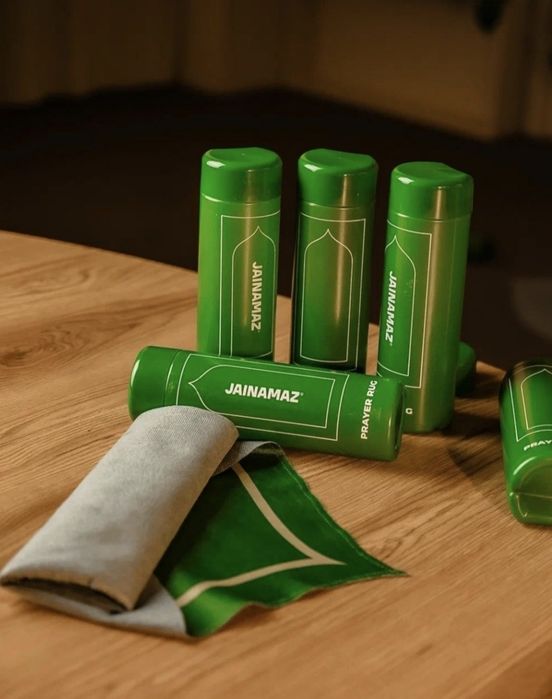 Жайнамаз автомобильный (дорожный)