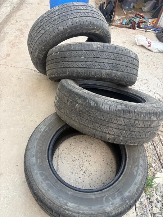 Автошины 265/65/18 летний