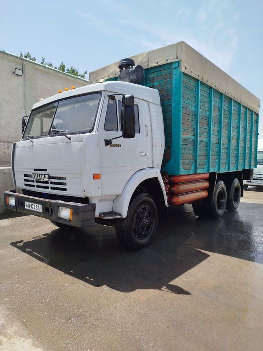 Камаз сотилади холати яхши ишлап турипти