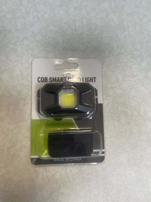 Фенер за глава