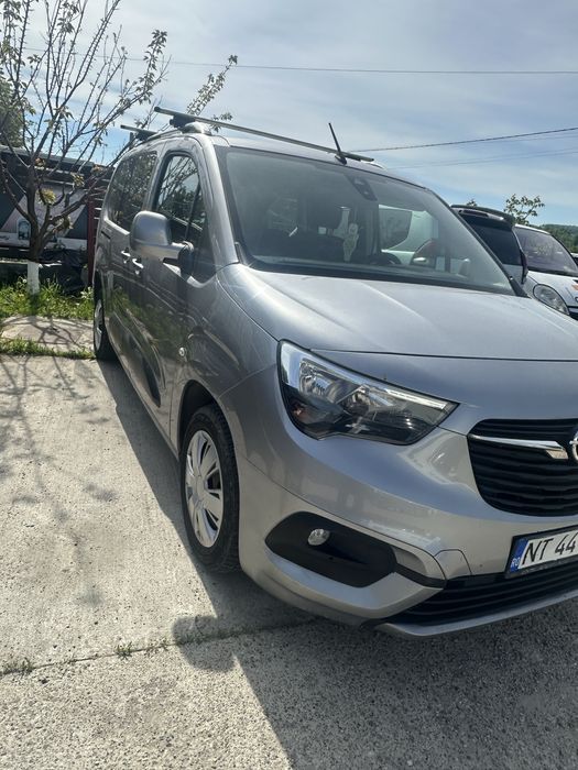 OPEL Combo 2019 — imagine 3