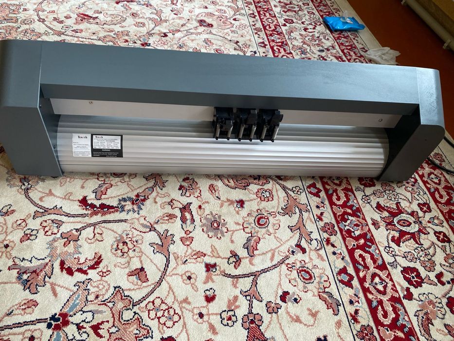 Тігін плоттер сатылады