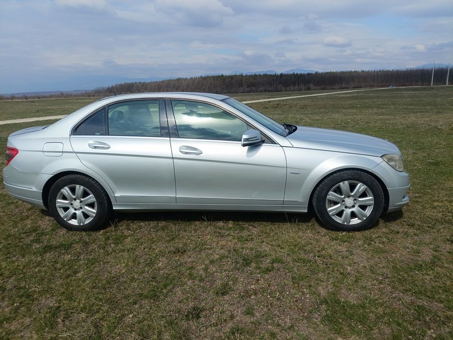 Mercedes C200 2009