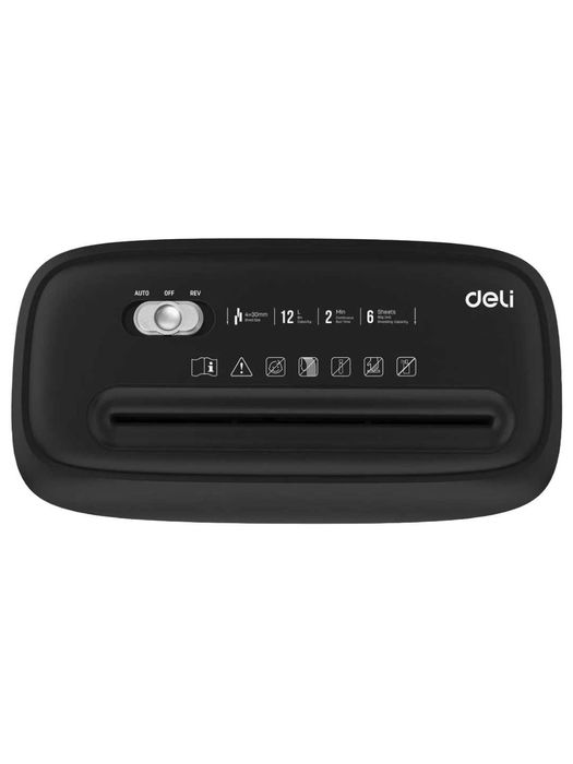 Уничтожитель бумаг DELI E9945 Оригинал !!!